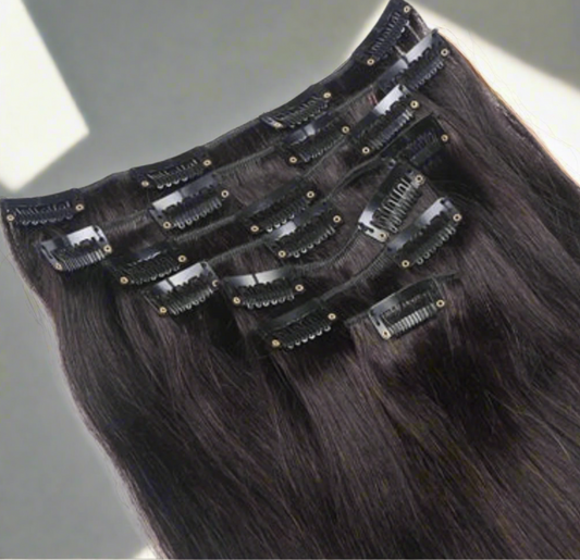 Seamless Clip Ins